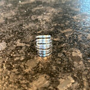 Silpada Ring .925 sterling silver